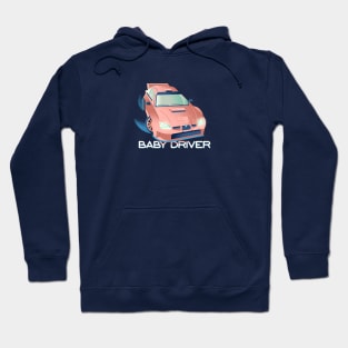 Baby Driver Hoodie